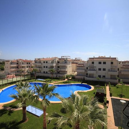 Las Arenas 160 Urbanizacion Familiar Albert Villas Alcossebre Kültér fotó